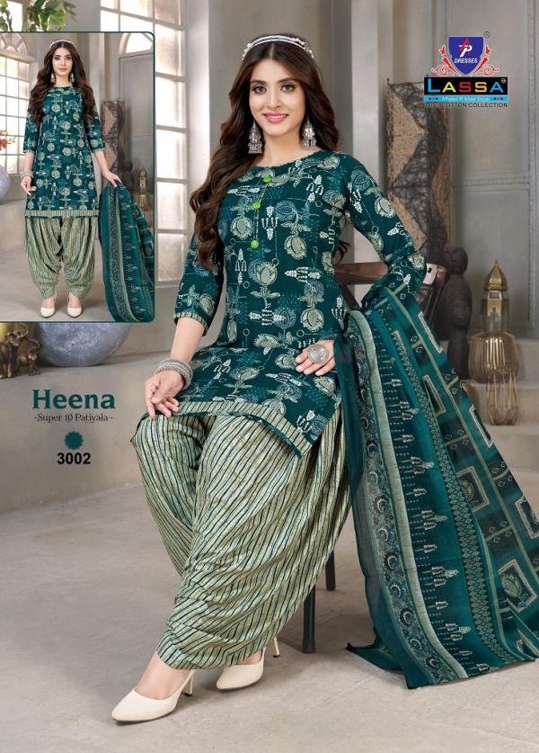 Arihant Lassa Heena Vol-3 – Dress Material